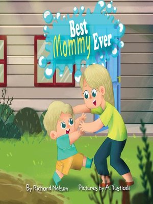 cover image of Best Mommy Ever